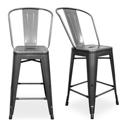 Harvey Counter Stool (Set of 4) - Products