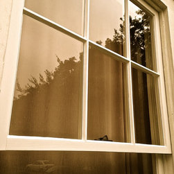 Historic Window Restoration - Windows