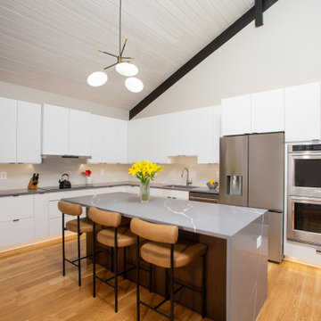 Kitchen - Reston, VA