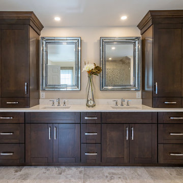 Transitional Home Remodel in Chadds Ford, PA