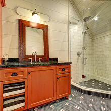 Upstairs Bath