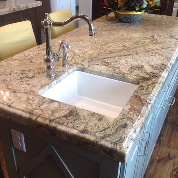 Granite tops