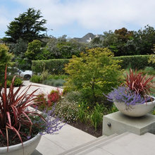 Pilaster Pots