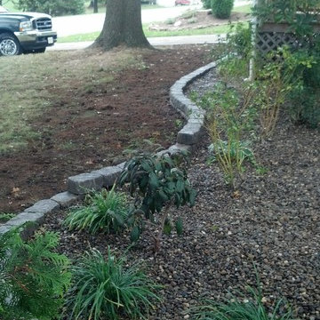 Front Landscape Renovation