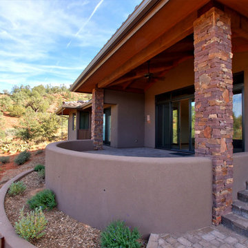 Southwest Mediteranian Farmhouse