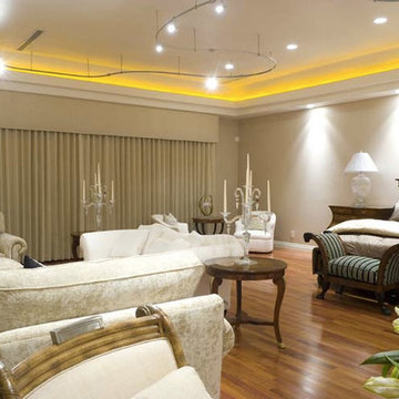 Living Spaces