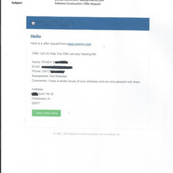 Midwest Construction Reviews from customers ! - Windows
