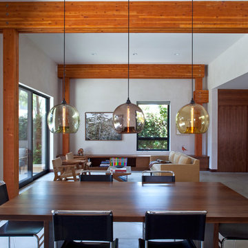 Exposed Beams