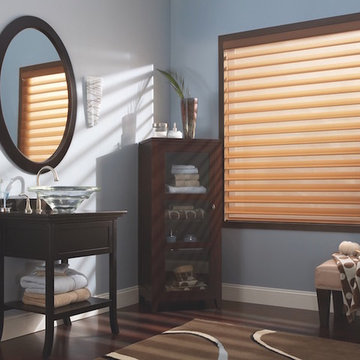 Window Treatments for Bathrooms