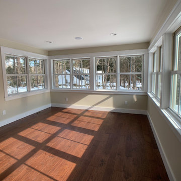 New Construction in Massachusetts