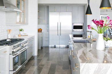 Kitchen - kitchen idea in Other