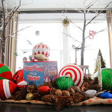 Table Scapes - Holiday Decorating