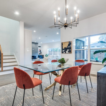 Belmont  Ave - New Construction