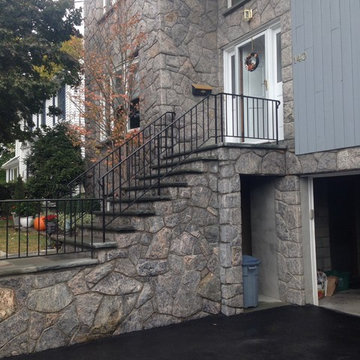 Stone Work