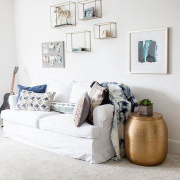 Teenage Girls' Rooms