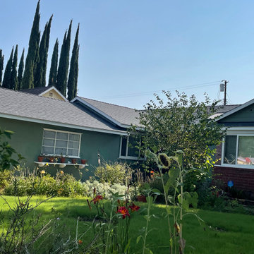 Canoga Park Los Angeles Shingle Roof Project