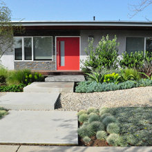 modern landscapes