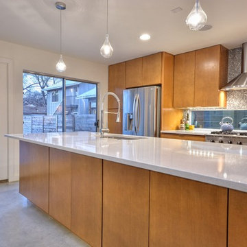Tree+House Kitchen