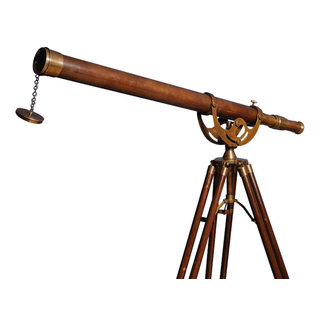 Brass Telescopes  IR Poyser – Telescope Makers