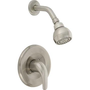 PROFLO PF7610G Alvord Shower Only Trim Package - Brushed Nickel