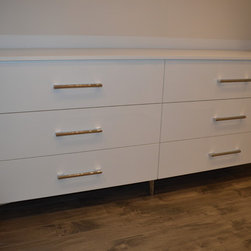 Custom Dresser - Dressers