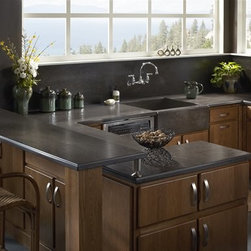 Corian&reg; Earth - Kitchen Countertops
