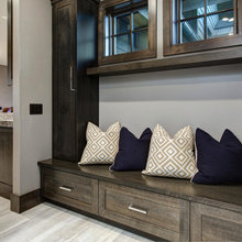 Mud room.