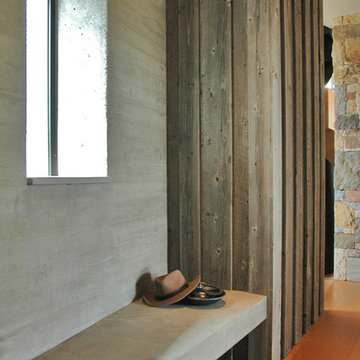 Wild Flower Ranch Interior