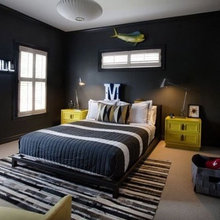 Deion's Bedroom