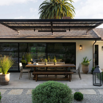 Refined Ranch House