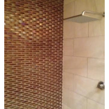 Palm Desert Retreat Master Bathroom