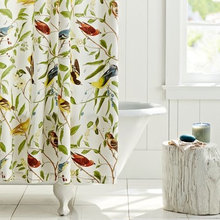 Bathroom linens