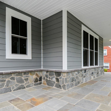 The Langley Model in Falls Church, Virginia