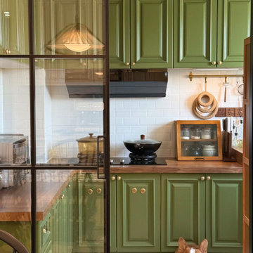 Stop Guessing Kitchen Counter Height – A Formula to Calculate Your Perfect Size