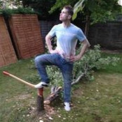 Jonny Hague's photo