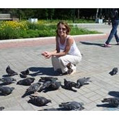 Angelina Romanova's photo