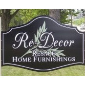 Re-Decor Resale Home Furnishingss billede