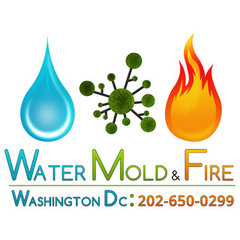 Water Mold & Fire Washington D.C.