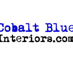 Cobalt Blue Interiors