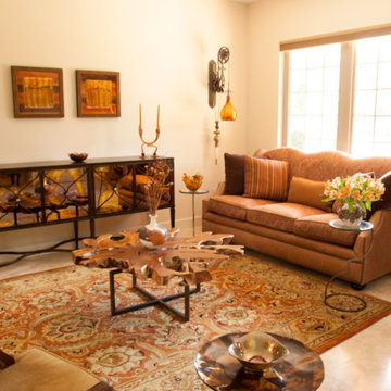Living Rooms