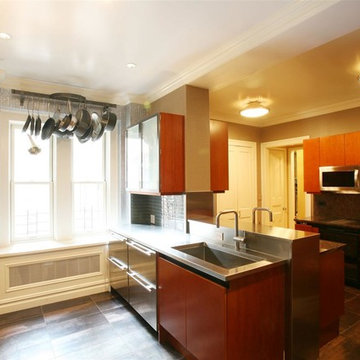 Park Avenue Duplex