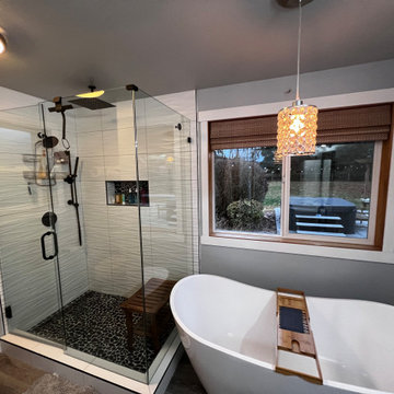 Storm Bathroom Remodel