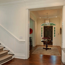 front door