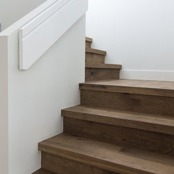 Ozark Hardwood Flooring Stairs - Engineered Wood Flooring