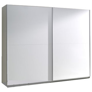 Pur By Bestar Pullout Armoire - Contemporary - Armoires And Wardrobes - by  Bestar | Houzz