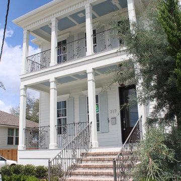 James Hardie - New Orleans Homes