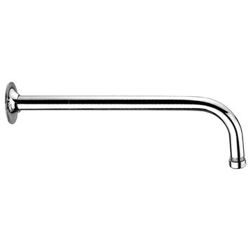 Showerhaus Long Solid Brass Shower Arm
