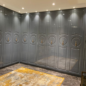 Dressing Room Design Yooistanbul
