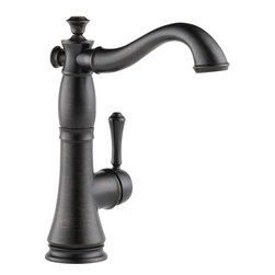 Delta Cassidy Single Handle Bar/Prep Faucet - Bar Faucets