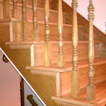 Custom Stairs